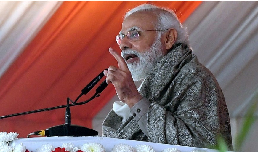 मौसम ने बिगाड़ा PM मोदी का कार्यक्रम ! कानपुर से लखनऊ तक करना पड़ा सड़क रास्ते का इस्तेमाल