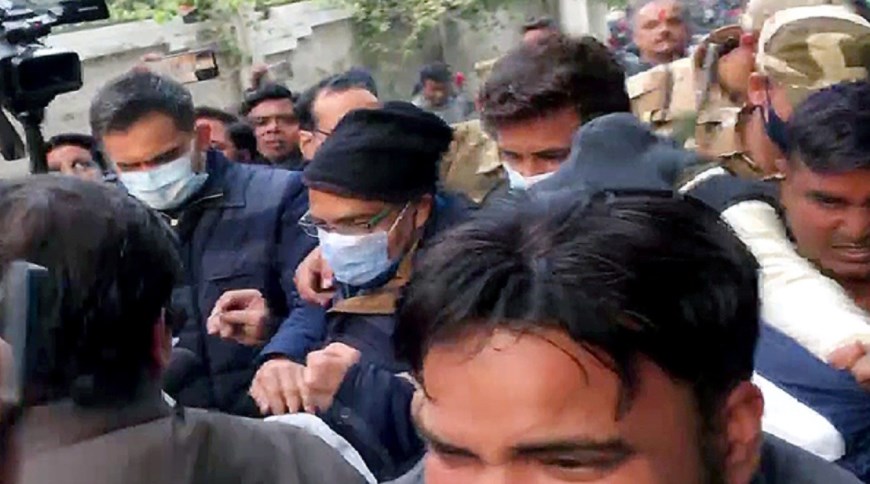 कारोबारी पीयूष जैन को 14 दिनों की न्यायिक हिरासत में भेजा गया