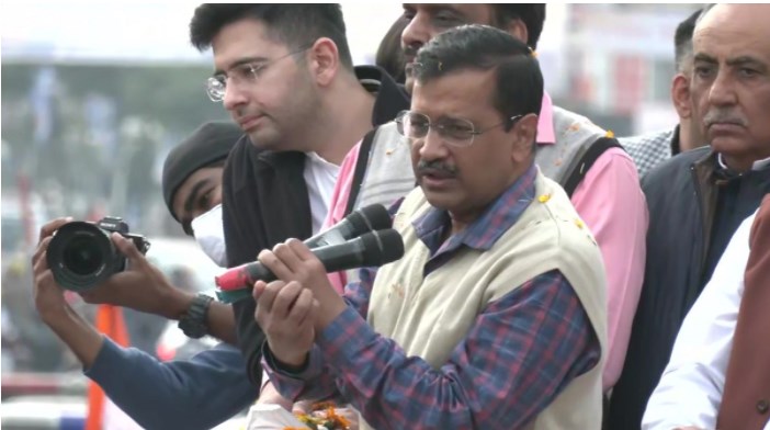 US में भी प्रसिद्ध हैं दिल्ली सरकार के स्कूल, केजरीवाल बोले- एक मौका दे दो पंजाब के स्कूल भी देखने आएंगे विदेशी राष्ट्रपति