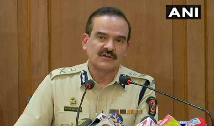 डीजी होमगार्ड और मुंबई के पूर्व कमिश्नर परमबीर सिंह को महाराष्ट्र सरकार ने किया सस्पेंड