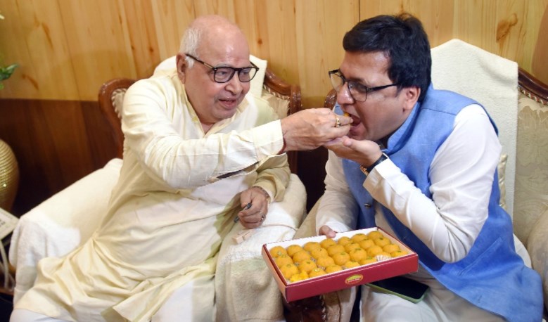 अयोध्या और काशी के बाद मथुरा की लड़ाई भी जीतेंगे : नितिन