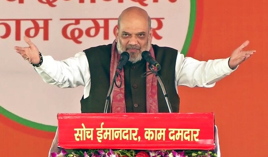 आखिर अमित शाह ने क्यों कहा- राजनीति फिजिक्स नहीं केमिस्ट्री है