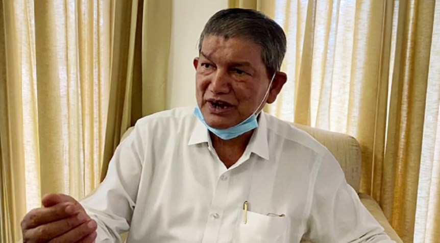 24 घंटे के भीतर गरम से नरम हुए हरीश रावत, बोले- मेरा ट्वीट रोजमर्रा जैसा ही था