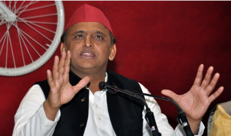 सरकार बनने पर तीन महीने के अंदर कराएंगे जाति आधारित जनगणना : अखिलेश यादव