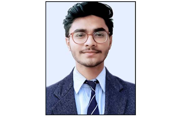 यूनिवर्सिटी ऑफ एरिजोना में सी.एम.एस. छात्र वत्सल का चयन