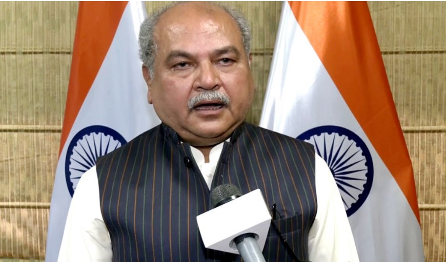 क्या सरकार फिर लाएगी कृषि कानून? नरेंद्र तोमर बोले- हम एक कदम पीछे हटे और फिर आगे बढेंगे