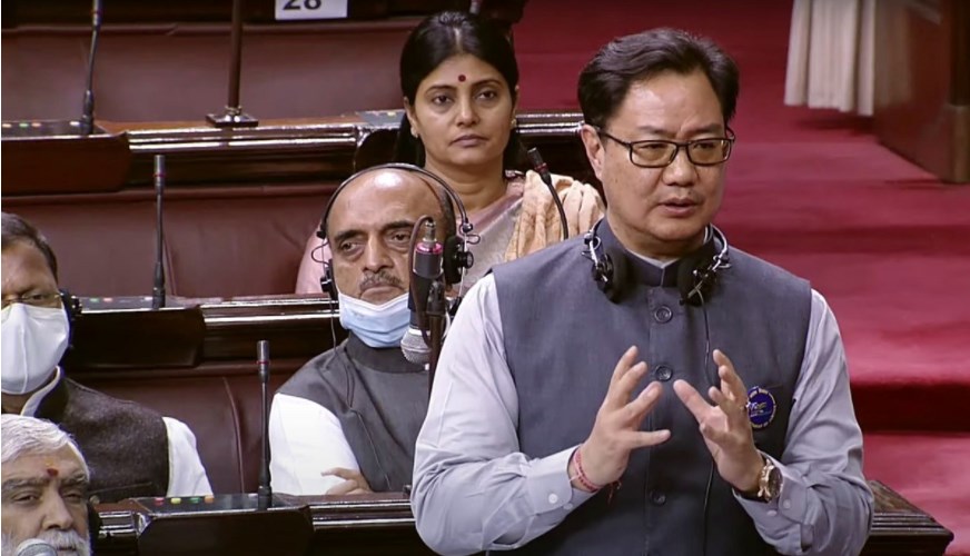 सरकार ने किया साफ, राजद्रोह कानून को हटाने का कोई प्रस्ताव नहीं