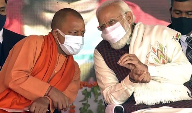 पहले सूरज डूबता था तो कट्टा लहराने वाले सड़क पर आ धमकते थे यह कट्टा अब चला गया: नरेंद्र मोदी