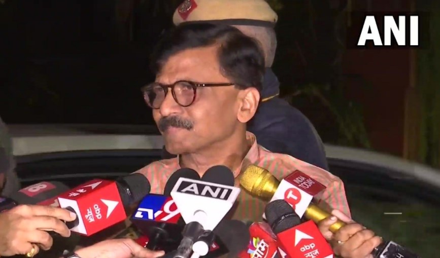 राहुल गांधी से मिले संजय राउत, कहा- कांग्रेस के बिना विपक्ष का कोई फ्रंट संभव नहीं