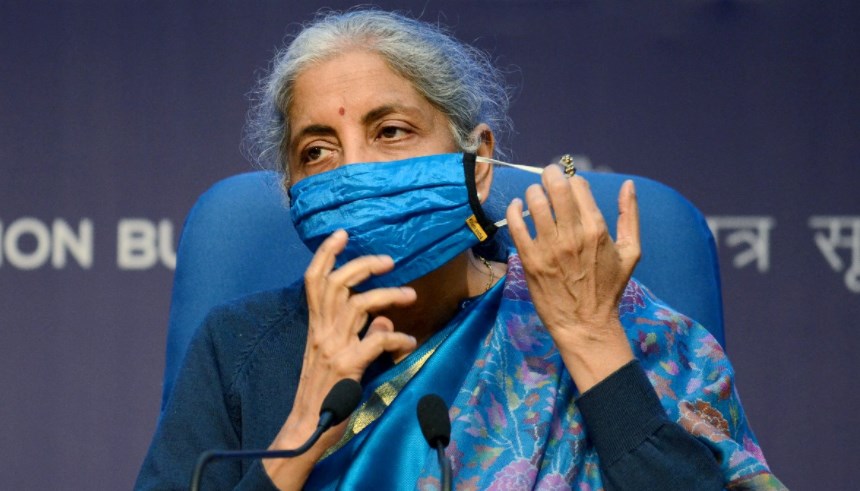 इत्र कारोबारी से करोड़ों रुपये जब्त होने के मामले में वित्त मंत्री ने कहा, यह भाजपा का पैसा नहीं