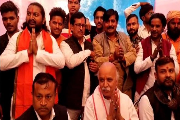 प्रवीण तोगड़िया का बड़ा बयान, कहा- CM चाहे राम भक्त हो या हनुमान भक्त  फिर बनेगी हिन्दू की सरकार