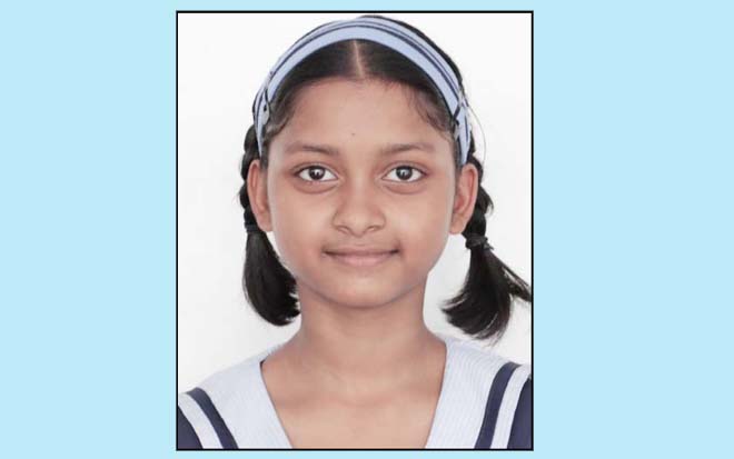 CMS student wins Gold in Classical Dance competition