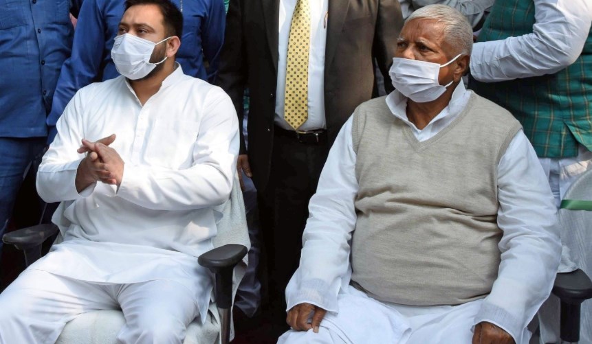 फिर उठी जाति आधारित जनगणना की मांग, लालू बोले- लागू कराने के लिए करेंगे आंदोलन