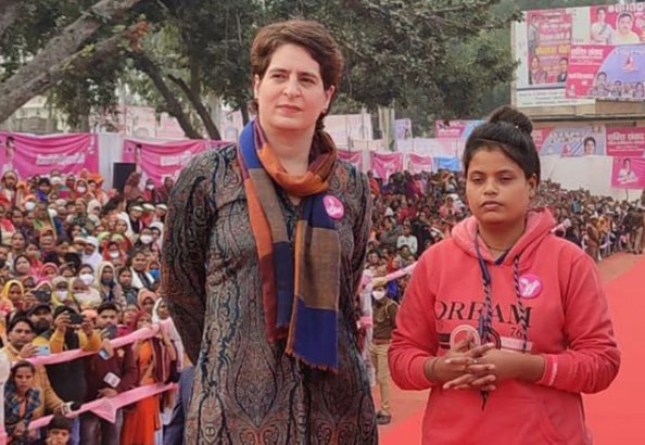 आरक्षण को खत्म करने का एक तरीका है निजीकरण: प्रियंका गांधी