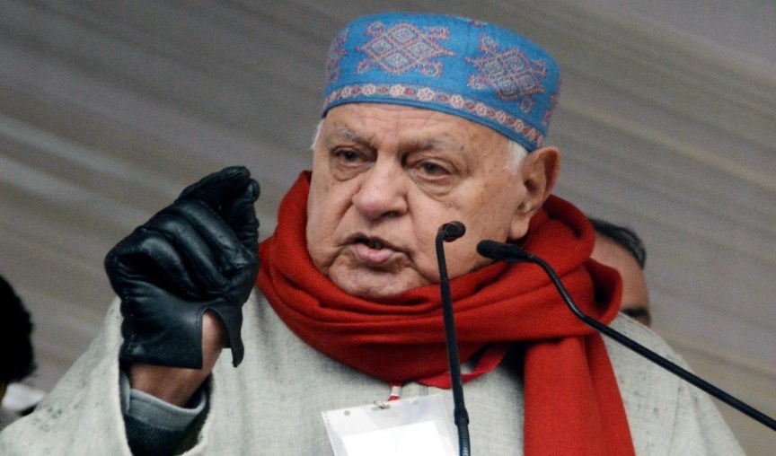 गुपकार गठबंधन के साथ मिलकर चुनाव लड़ सकती है नेशनल कॉन्फ्रेंस, फारूक अब्दुल्ला ने दिया यह संकेत
