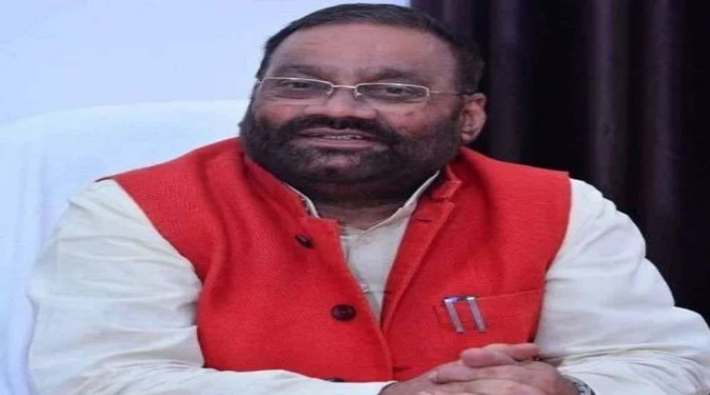 Prepare students to be sensitive towards environment —Swami Prasad Maurya, Labour Minister, UP