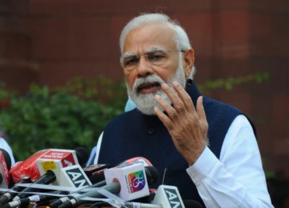 पीएम मोदी ने वरिष्ठ कैबिनेट मंत्रियों के साथ की बैठक
