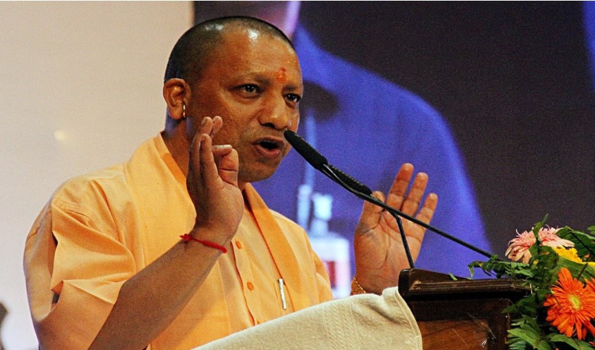 योगी आदित्यनाथ का आरोप- सपा, बसपा और कांग्रेस ने महाराज सुहैलदेव को नहीं दिया सम्मान