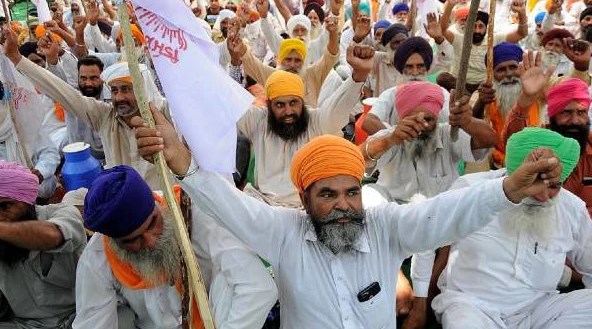 पंजाब चुनाव: SKM का हिस्‍सा रहे 25 किसान संघ लड़ेंगे चुनाव, AAP से कर सकते हैं गठबंधन