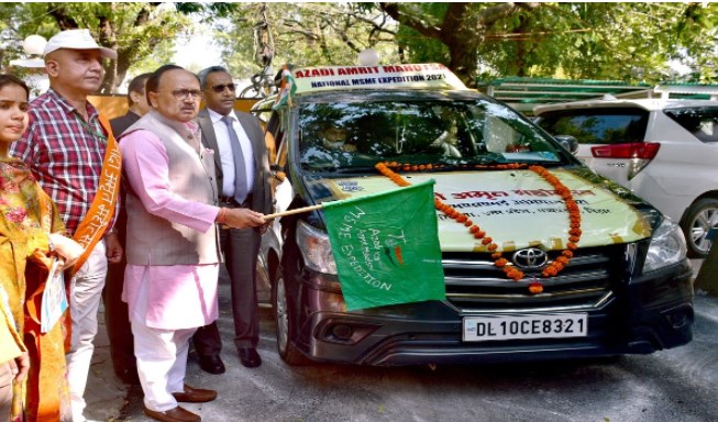 अखिलेश को सत्ता जनता की सेवा के लिए नहीं लूट की खुली छूट के लिए चाहिए: सिद्धार्थ नाथ
