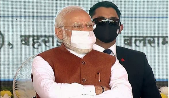 CDS रावत को याद कर बोले PM मोदी- भारत रुकेगा नहीं, भारत थमेगा नहीं