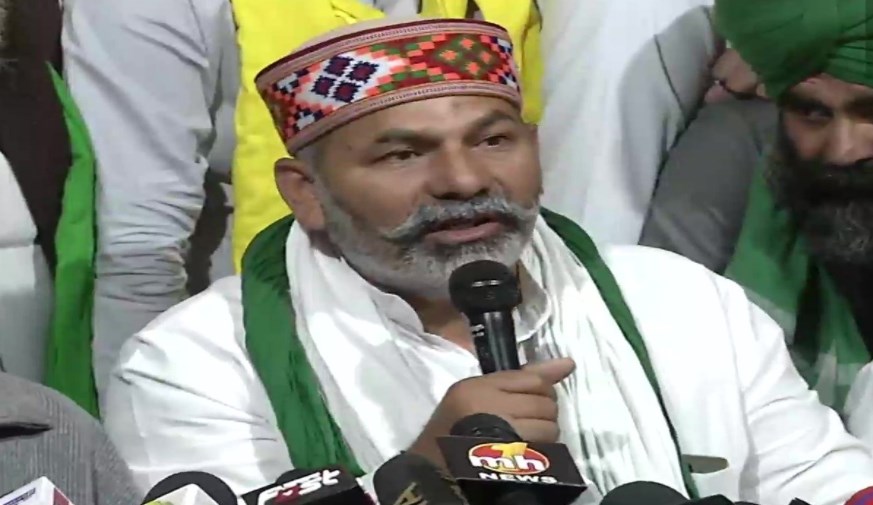 सरकार से बातचीत के लिए SKM ने बनाई 5 लोगों की कमेटी, टिकैत बोले- हम कहीं नहीं जा रहे