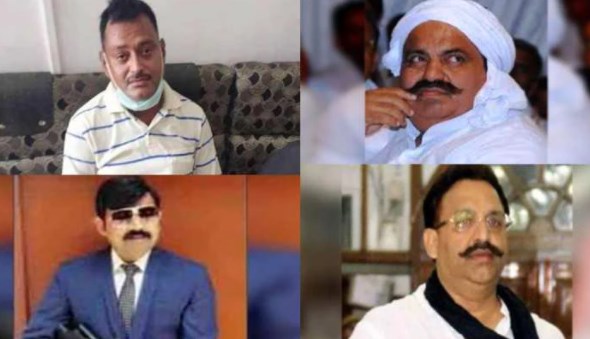 योगी के बुलडोजर से इस साल जमकर कुचला गया माफिया का गुरूर, निकल गई अपराधियों की हेकड़ी