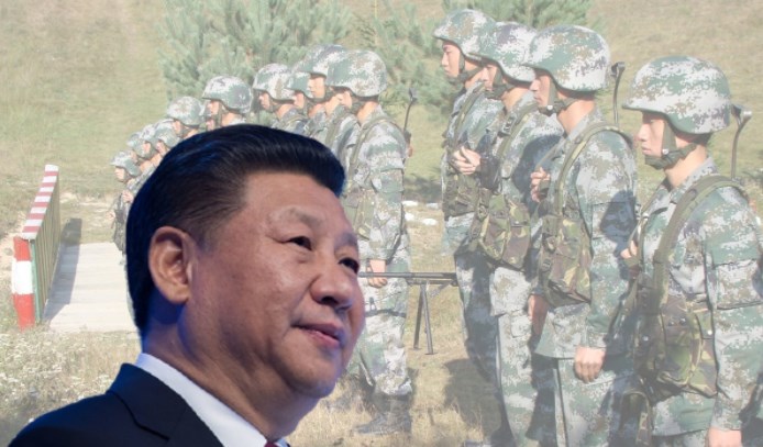 PLA को अमेरिकी के टक्कर की आधुनिक फौज बनाने में जुटे जिनपिंग,