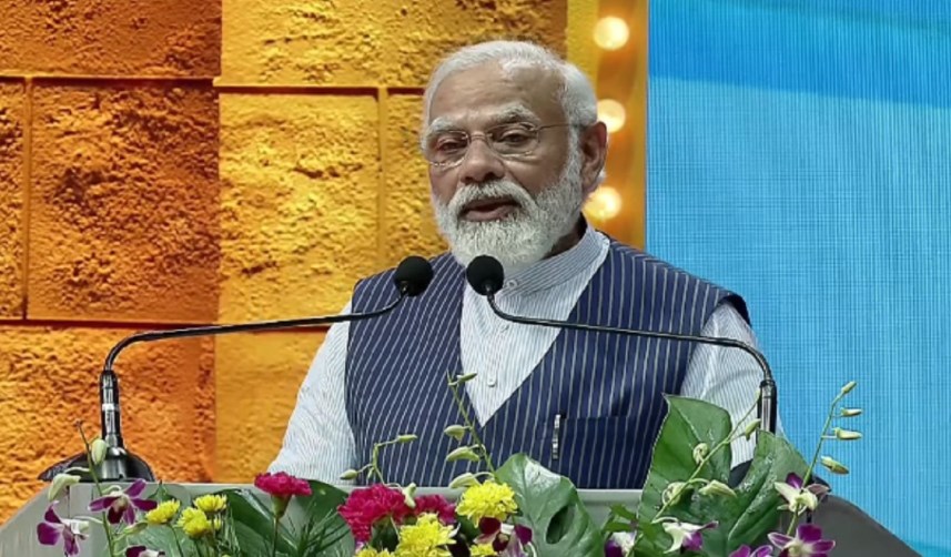 PM मोदी बोले- जिंदादिली गोवा का स्वभाव, कम समय में तय की लंबी दूरी
