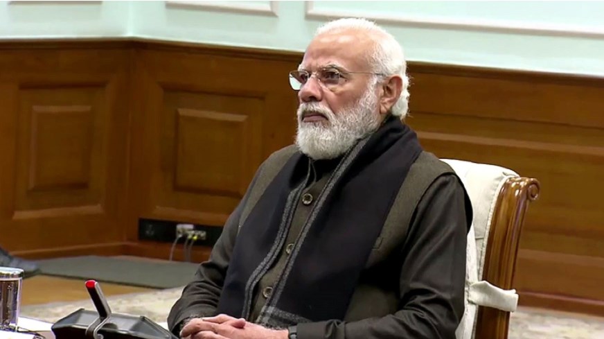 ओमीक्रोन के बढ़ते प्रसार के बीच PM मोदी ने की समीक्षा बैठक, बनाई गई अहम रणनीति !