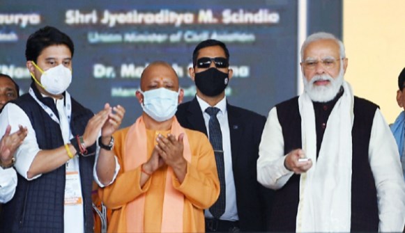 उत्तर प्रदेश को एक और बड़ा सौगात देंगे पीएम मोदी, इसी महीने हो सकता है अयोध्या एयरपोर्ट का शिलान्यास