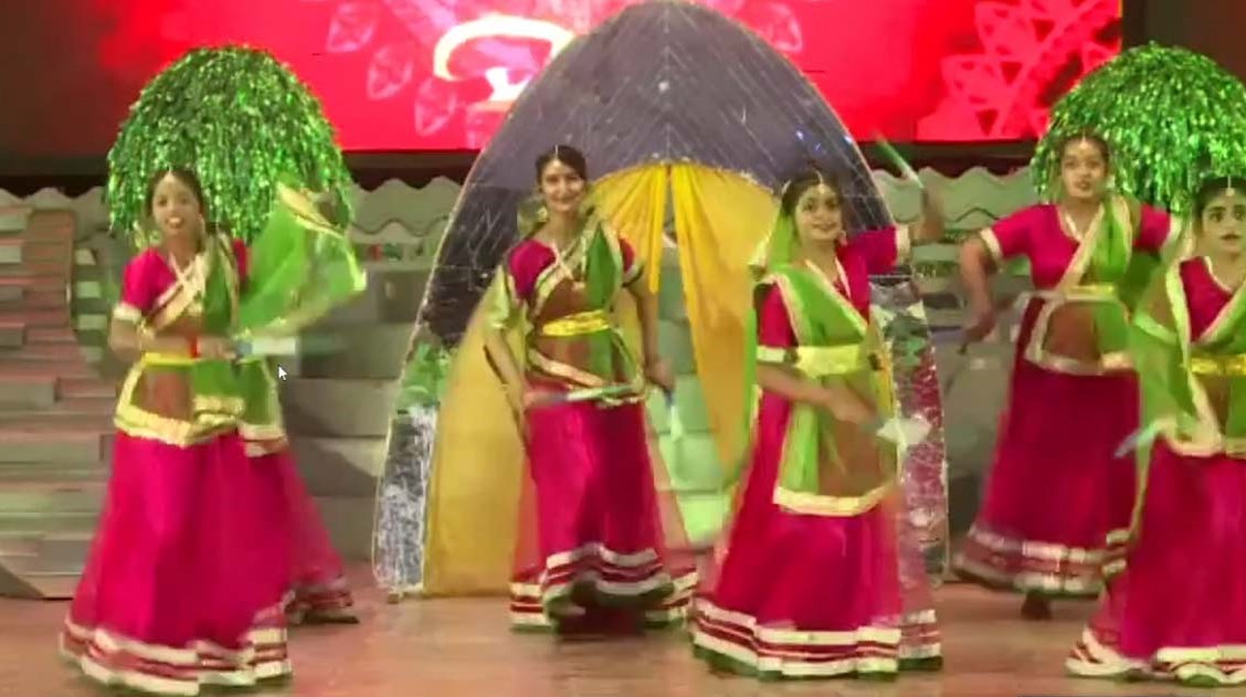 Geofest International-2021 concludes with the  resolve to make the earth green again