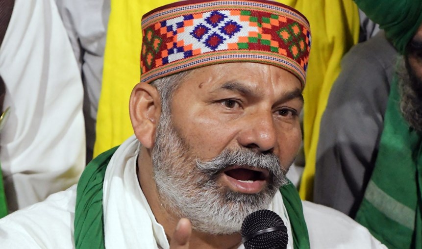 राजनीति की पिच पर कभी सफल खिलाड़ी नहीं साबित हुए राकेश टिकैत