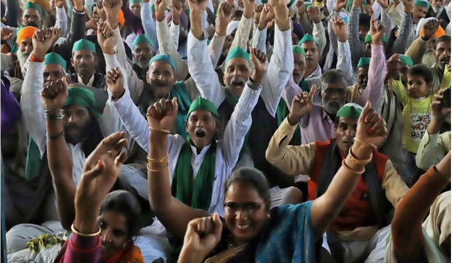 क्या खत्म होगा किसान आंदोलन ? मोदी सरकार ने किसानों को भेजा प्रस्ताव