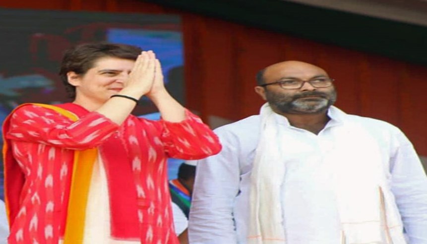 सरकारी पैसे से हो रही रैलियों में लगातार झूठ बोल रहे अमित शाह : लल्‍लू