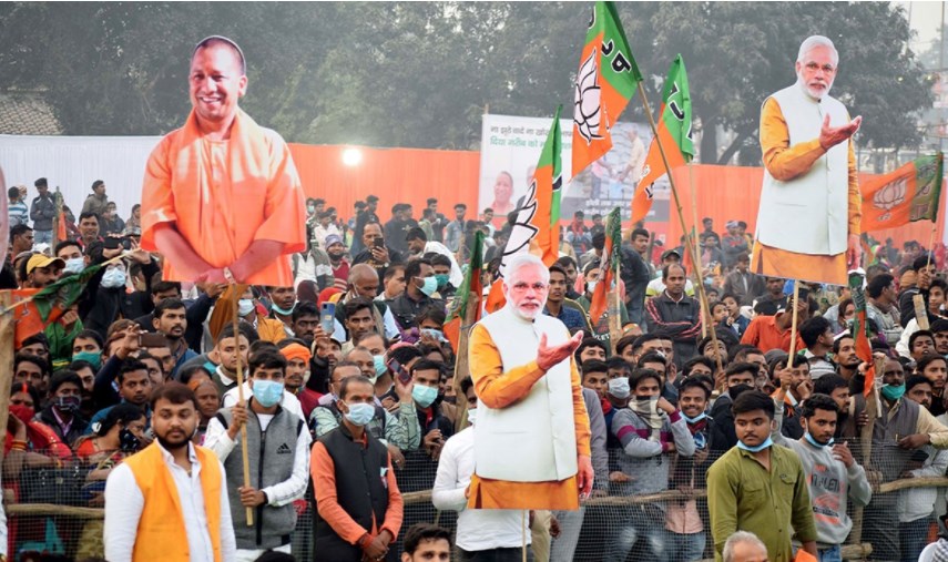 पाँचों राज्यों में भाजपा जीत गयी तो विपक्ष को सत्ता के लिए लंबा इंतजार करना होगा