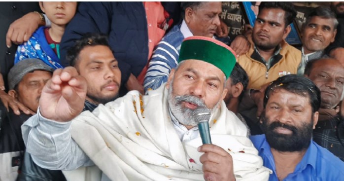 संयुक्त किसान मोर्चा ने केंद्र सरकार को दिया 31 तारीख तक का अल्टीमेटम,