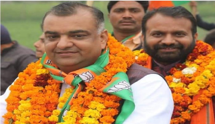 जिस वकील ने आजम खान को भिजवाया जेल, उसी को भाजपा ने रामपुर से बनाया उम्मीदवार