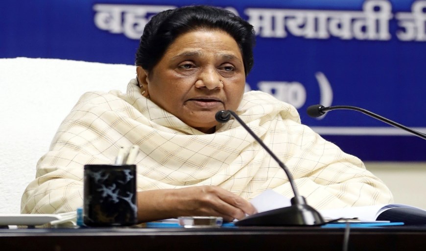 विधानसभा चुनाव नहीं लड़ेंगी बसपा सुप्रीमो मायावती, सतीश चंद्र मिश्रा ने किया ऐलान