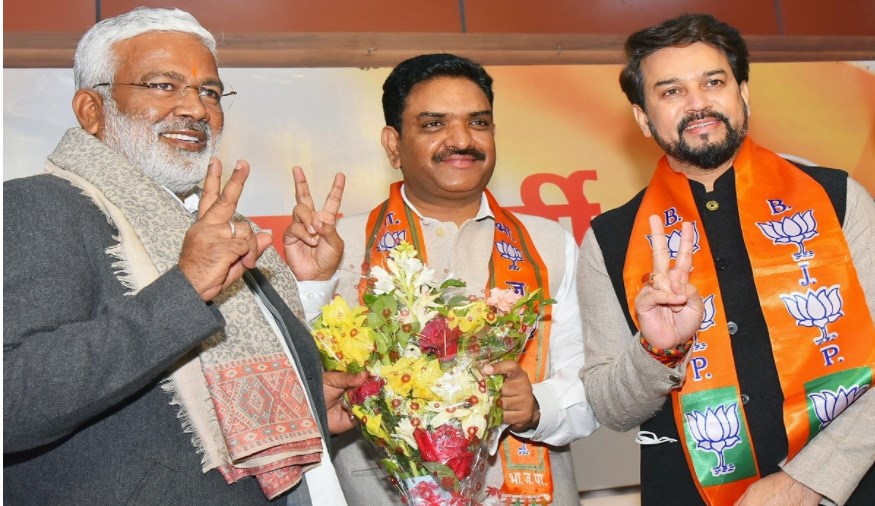 यूपी में भाजपा की तीसरी सूची जारी, रायबरेली से अदिति सिंह तो कन्नौज से असीम अरुण को टिकट