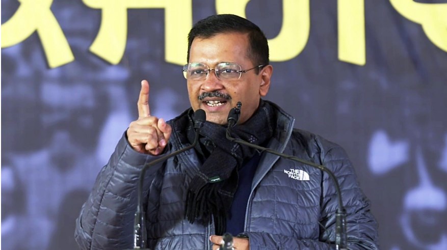 कट्टर ईमानदार हैं भगवंत मान, केजरीवाल बोले- हम दिल्ली की तरह पंजाब में भी शिक्षा को करेंगे बेहतर