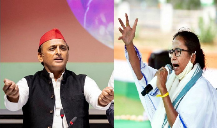 UP में विधानसभा चुनाव नहीं लड़ेगी TMC, अखिलेश यादव के लिए इस दिन रैली करेंगी ममता बनर्जी