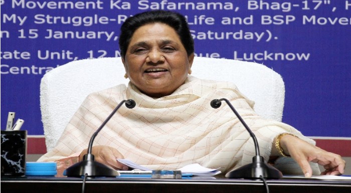 मायावती ने चला अखिलेश वाला दांव, विधानसभा चुनाव के लिए 10 छोटे दलों के साथ किया गठबंधन