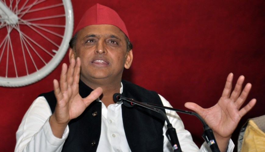 अखिलेश यादव का दावा, समाजवाद का रास्ता ही रामराज्य का मार्ग है