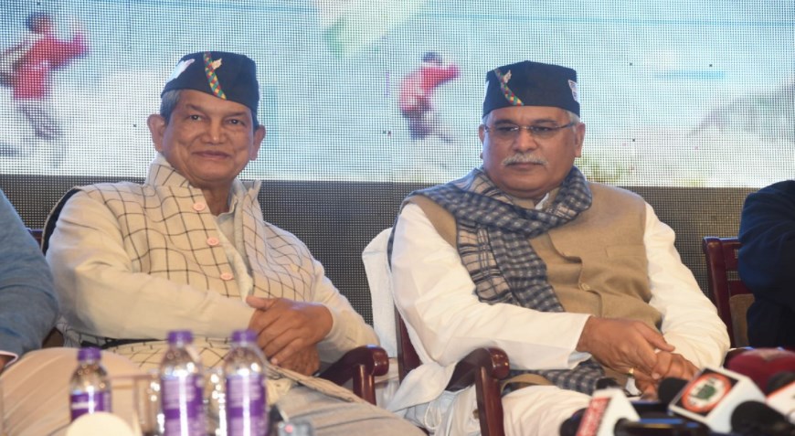 कांग्रेस का बड़ा ऐलान, उत्तराखंड में सरकार बनने पर पूरे करेंगे 4 वादे, गैस के दाम नहीं होंगे 500 के पार