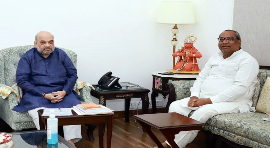 यूपी चुनाव को लेकर एनडीए में बनी सीट बंटवारे पर सहमति