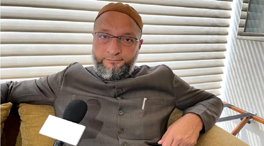 UP की 100 सीटों पर चुनाव लड़ेगी AIMIM