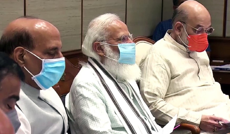 पश्चिमी यूपी में भाजपा ने झोंकी पूरी ताकत, लोगों को साधने के लिए मैदान में उतरे पार्टी के दिग्गज नेता