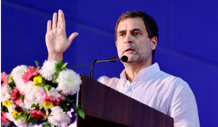 प्रधानमंत्री मोदी की सुरक्षा में चूक राहुल गांधी की साजिश : भाजपा सांसद