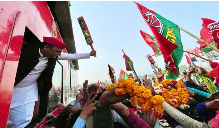 समाजवादी पार्टी का ऐलान, मैनपुरी की करहल सीट से चुनाव लड़ेंगे अखिलेश